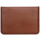 Mobigear Envelope Laptop Sleeve (max 23 cm x 33 cm) Laptop hoes - Bruin