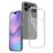 Mobigear Crystal Doorzichtig iPhone 17 Pro Max Hoesje Hardcase Backcover - Transparant