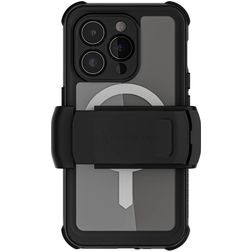 Ghostek Nautical Waterproof iPhone 15 Pro Waterbestendig MagSafe Hoesje Hardcase Backcover Shockproof - Zwart