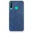 Mobigear Excellent Huawei P40 Lite E Hoesje Hardcase Backcover - Blauw
