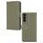 Mobilize Premium Gelly Wallet Samsung Galaxy S23 Hoesje Bookcase Portemonnee - Groen
