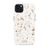 MIO iPhone 15 MagSafe Hoesje Hardcase Backcover - Soft Terrazzo