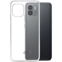 Mobilize Gelly Doorzichtig Xiaomi Redmi A1 4G Hoesje Flexibel TPU Backcover - Transparant