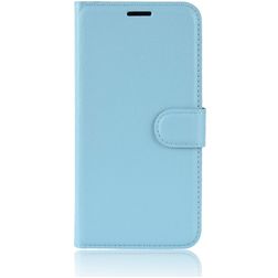 Mobigear Classic Xiaomi Mi 8 SE Hoesje Bookcase Portemonnee - Blauw