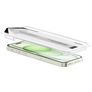 ITSkins Supreme iPhone 15 Glazen Screenprotector - Case Friendly + Installatie Frame