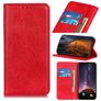 Mobigear Classic Elegance POCO X4 GT Hoesje Bookcase Portemonnee - Rood