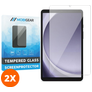 Mobigear Samsung Galaxy Tab A11 Glazen Screenprotector - Case Friendly (2-Pack)