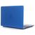 Mobigear Glossy MacBook Pro 16 Inch (2019-2020) Hoes Hardshell Laptopcover MacBook Case - Donkerblauw - Model A2141