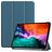 Mobigear Tri-Fold iPad Pro 12.9 Inch (2022) Hoes Bookcase - Groen
