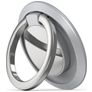 Mobigear Royal Telefoon Ring - Zilver Universeel