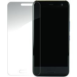 Mobilize HTC U11 Life Glazen Screenprotector - Case Friendly