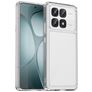 Mobigear Crystal Doorzichtig Xiaomi 14T Pro Hoesje Hardcase Backcover - Transparant