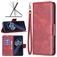 Mobigear Excellent Realme 9 Pro Plus Hoesje Bookcase Portemonnee - Rood