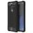 Mobigear Outdoor Samsung Galaxy S9 Plus Hoesje Hardcase Backcover Shockproof - Zwart