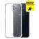 My Style Protective Flex Doorzichtig Samsung Galaxy J6 Plus Hoesje Flexibel TPU Backcover Shockproof - Transparant