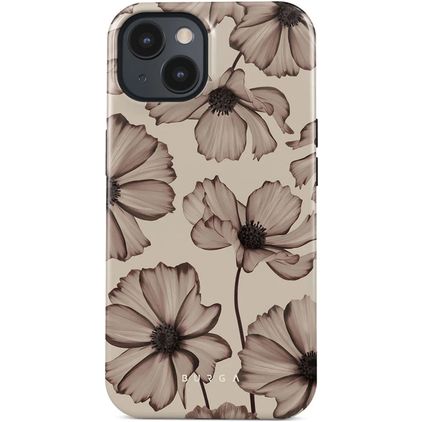 Burga MagSafe Tough iPhone 14 MagSafe Hoesje Hardcase Backcover Shockproof - Barely Yours