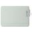 Mobigear Dual Zip Laptop Sleeve 15 - 16 inch Laptop hoes - Groen
