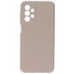 Mobiparts Samsung Galaxy A23 Siliconen Hoesje Backcover - Soft Salmon