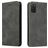 Mobigear Retro Slim Samsung Galaxy S20 Hoesje Bookcase Portemonnee - Grijs