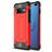 Mobigear Outdoor Samsung Galaxy S10 Plus Hoesje Hardcase Backcover Shockproof - Rood