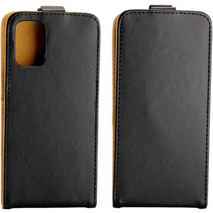 Mobigear Business Samsung Galaxy S20 Plus Hoesje Flipcase - Zwart