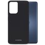Mobilize Rubber Gelly Motorola Moto G24 Hoesje Flexibel TPU Backcover - Matt Black