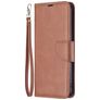 Mobigear Excellent POCO M4 Pro 5G Hoesje Bookcase Portemonnee - Bruin