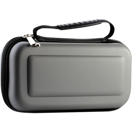 Mobigear Storage Box Nintendo Switch Hardcase Hoesje - Grijs