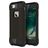 Mobigear Outdoor iPhone 8 Hoesje Hardcase Backcover Shockproof - Zwart
