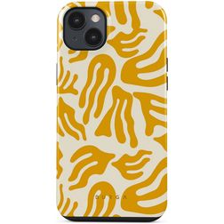 Burga Tough iPhone 14 Hoesje Hardcase Backcover Shockproof - Sunbeams
