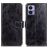 Mobigear Basic Motorola Edge 30 Neo Hoesje Bookcase Portemonnee - Zwart