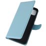 Mobigear Classic Realme C11 (2020) Hoesje Bookcase Portemonnee - Blauw