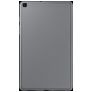 Mobigear Basics Dunne Samsung Galaxy Tab A 8.0 (2019) Hoes Flexibel TPU Backcover - Transparant