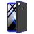 Mobigear TriGuard Xiaomi Mi Max 3 Hoesje Hardcase Backcover - Zwart / Blauw