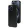 Mobiparts Classic iPhone 15 Pro Max Hoesje Flexibel TPU Backcover - Matt Black