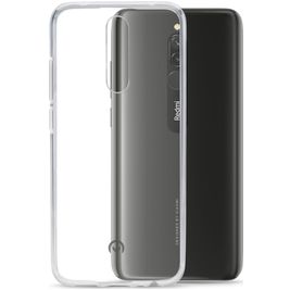 Mobilize Gelly Doorzichtig Xiaomi Redmi 8 Hoesje Flexibel TPU Backcover - Transparant