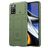 Mobigear Rugged Shield POCO X4 Pro 5G Hoesje Flexibel TPU Backcover Shockproof - Groen