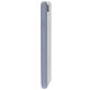 Mobiparts iPhone 8 Siliconen Hoesje Backcover - Royal Grey