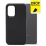 My Style Tough Samsung Galaxy A73 Hoesje Hardcase Backcover Shockproof - Zwart