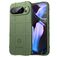 Mobigear Rugged Shield Google Pixel 10 Pro XL Hoesje Flexibel TPU Backcover Shockproof - Groen