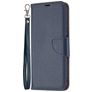 Mobigear Excellent POCO M3 Pro Hoesje Bookcase Portemonnee - Blauw