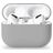Decoded AirCase Lite Apple AirPods 3 Hoesje Flexibel Siliconen - Clay