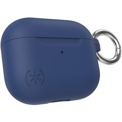 Speck Presidio Apple AirPods 3 Shockproof Hardcase Hoesje - Coastal Blue
