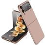 Mobigear Colors Samsung Galaxy Z Flip 4 Hoesje Hardcase Backcover - Goud