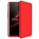 Mobigear TriGuard OPPO Find X Hoesje Hardcase Backcover - Rood