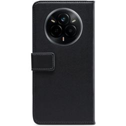 Mobilize Classic Gelly Realme 14 Pro Hoesje Bookcase Portemonnee - Zwart