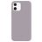 Valenta Snap Luxe iPhone 12 Mini Hoesje Backcover - Paars