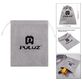 Puluz GoPro Mount Accessoires Starter Pack 53 Delig + Opbergtas Army