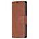 Mobigear Excellent Nokia 2.3 Hoesje Bookcase Portemonnee - Bruin