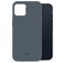 Mobilize Rubber Gelly iPhone 13 Mini Hoesje Flexibel TPU Backcover - Matt Blue